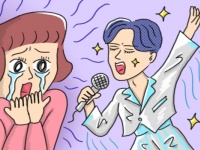 嘘でしょ!?!?　ガチ恋してたアイドルに熱愛報道。どうすればいい？