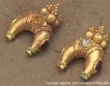 謎につつまれた遊牧国家の遺物。カザフスタンで2000年前の古墳から金の宝飾品が発見される
