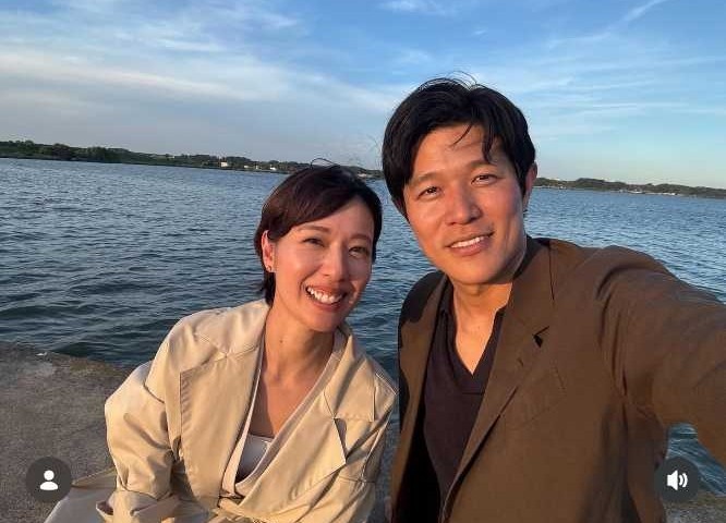 Instagram:戸田恵梨香(@toda_erika.official)より