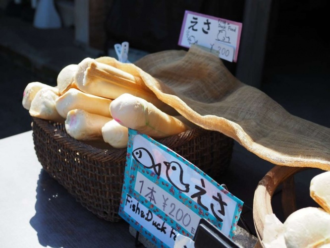「三溪園茶寮」で販売（写真提供：三渓園）