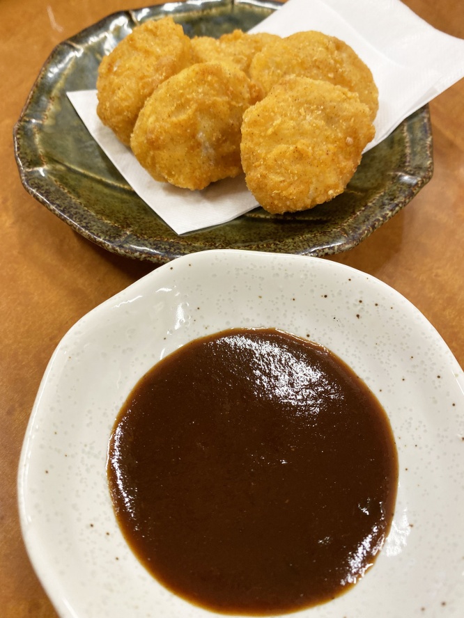 革命グルメ マクドナルドを完コピした居酒屋が出現か チキンマ ナゲットを作ってしまう ソースも同じか デイリーニュースオンライン