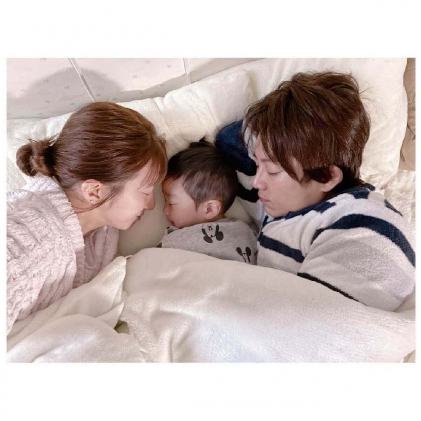 インスタグラム：辻希美(@tsujinozomi_official