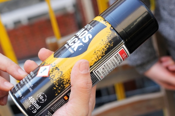 架神恭介と体験するミニチュアゲーム『ウォーハンマー』塗装編14