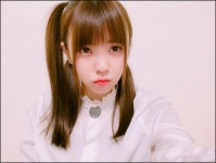 欅坂46・小林由衣公式ブログより
