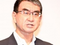 河野太郎氏