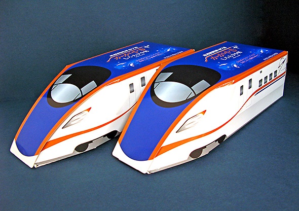 「かがやき しろえび小判」（写真は全て編集部撮影）