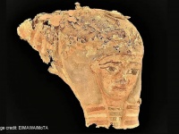 アスワンの丘に膨大な墓、30以上の古代エジプトの墓が発見される