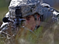 （C）U.S. Army photo by Sgt. Michael J. MacLeod
