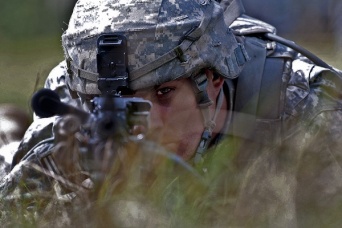 （C）U.S. Army photo by Sgt. Michael J. MacLeod