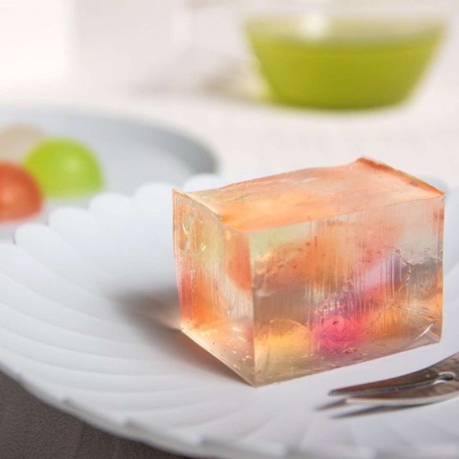 羊羹kaju*（画像は杵屋本店Facebookより）