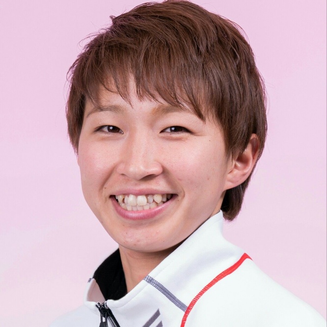 松尾夏海選手