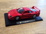 【１／２４スケール！】フェラーリ社公認のモデルカーが発売するぞ！