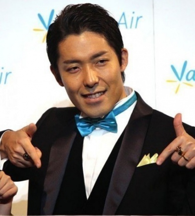 オリエンタルラジオ・中田敦彦