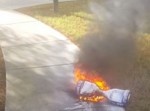 【悲報】“ホバーボード”が爆発・炎上する事件が相次ぐ…