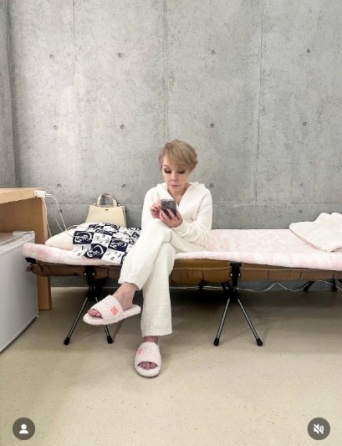 Instagram:研ナオコ(@ken.naoko)より