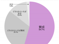 オンライン婚活に賛成or反対？　自粛期間中の独身男女の出会い方