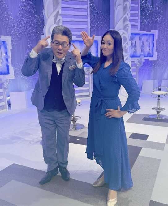 Instagram:仲間由紀恵(@yukienakama_official)より