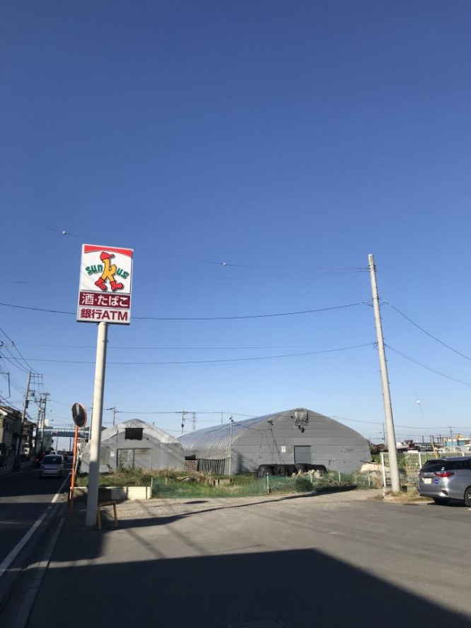 サンクス和光北インター店