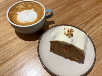 スタバ創業メンバーが手掛ける横浜の穴場カフェ「ERIC ROSE 横浜店」の絶品ケーキ♪