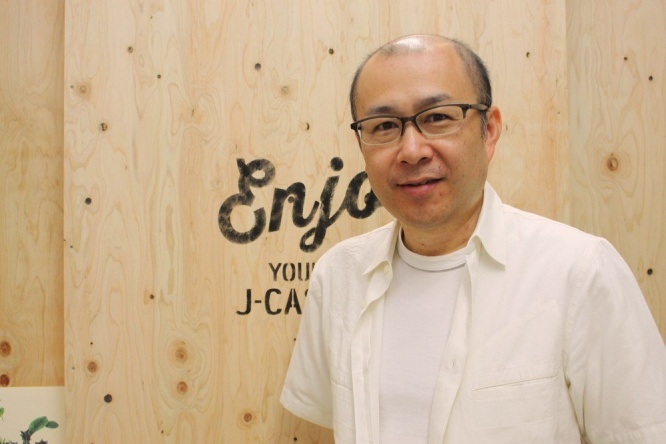 日本クイズ協会代表理事の齊藤喜徳さん