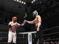 葛西純、エル・デスペラード