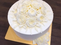 雪のよう（画像はcakeworks kinpika提供）
