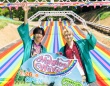 リョウガ＆ユーキ(超特急)登場！！　『さがみ湖MORI MORI・マジカルウェーブ』　リョウガ「爽快感MAXでした！」
