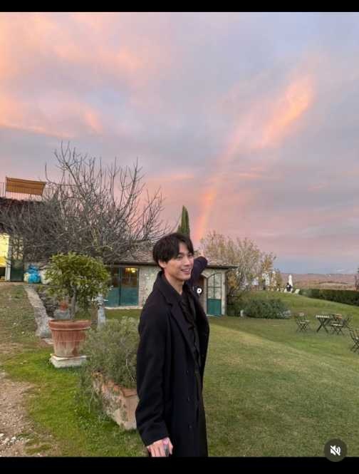 Instagram:Sota Fukushi(@fukushi_sota_official)より