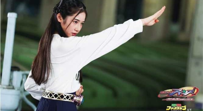 Instagram:天翔天音(@amane_tensho)より