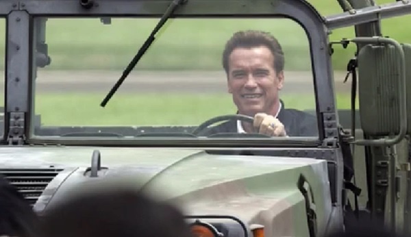 アーノルド・シュワルツネッガーについて「あなたが知らないかもしれない10のこと」