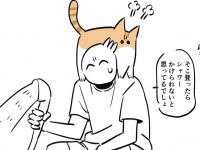 「鬼畜の所業」「死なばもろとも」　シャワー嫌いのお猫様を洗う力技がこちらです