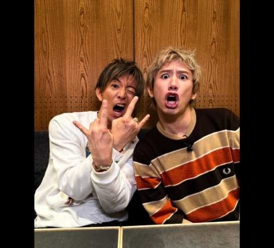 Instagram:木村拓哉(@takuya.kimura_tak)より