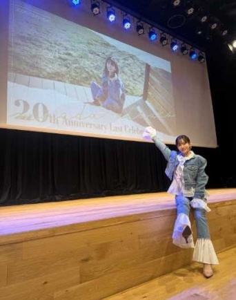 Instagram:前田敦子(@atsuko_maeda_official)より