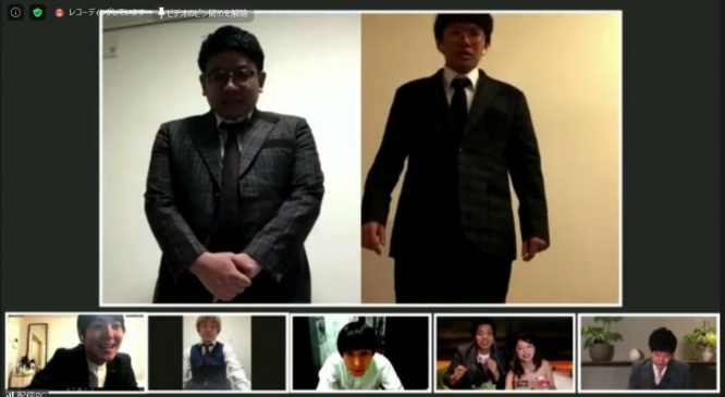 ミキ・昴生、亜生 (1)(c)吉本興業