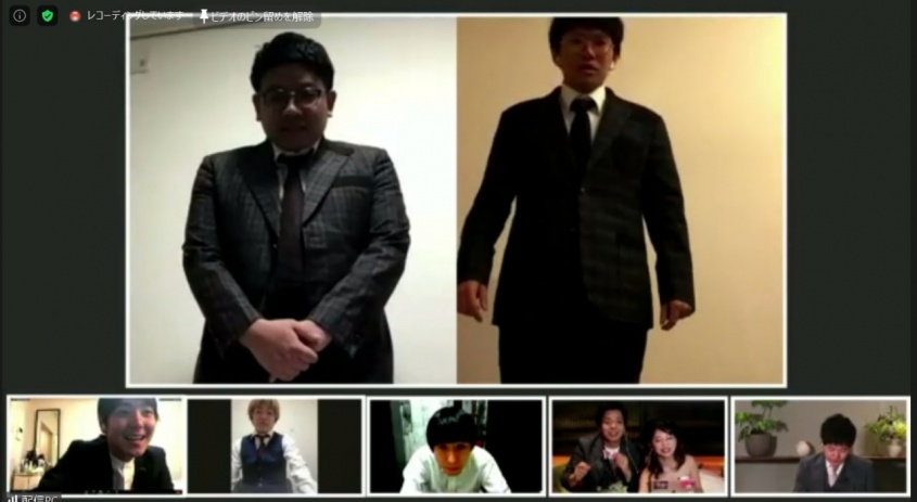 ミキ・昴生、亜生 (1)(c)吉本興業