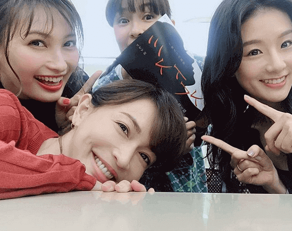 水野 美紀 インスタ