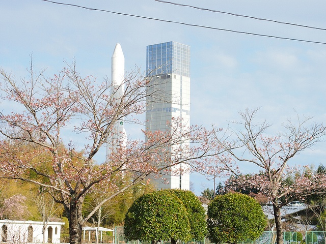 Kakuda Space Tower