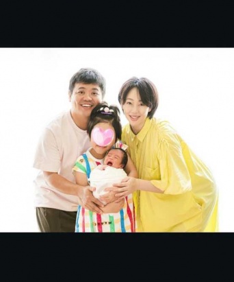 Instagram:井上和香(@inoue_waka)より