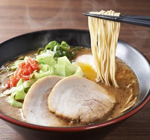 「ソースとんこつ大発明！