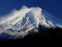 富士山の標高はどこを0メートルとして計測している？