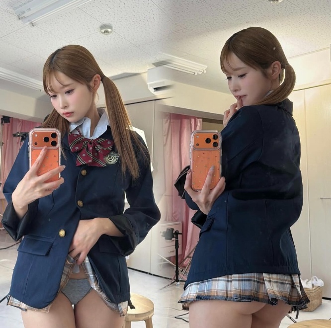 "Instagram:江口いちご(@ichigo_eguchi)より "