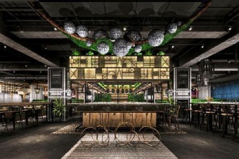 スペインバルを満喫