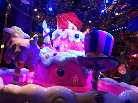 夏休みに行ってみたい！　原宿・表参道の女子向け面白＆美味しい飲食店3選☆#3