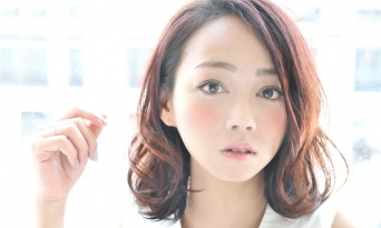 似合わない？？誰でも簡単に『センターパート』を似合わせる方法☆