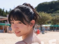 進藤あまね1st写真集_アニメイト特典ブロマイド（共通）⒞主婦の友インフォス