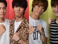 つ～ゆ～・福田悠太、辰巳雄大、おつゆ・松崎祐介、越岡裕貴(c)M-1グランプリ2020