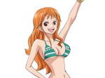７月３日は『ワンピース』ナミの誕生日！セクシーすぎる姿まとめ