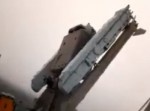 ロシア軍艦と思われる船がミサイルの発射テストを実行⇒叫びたくなる結果に…