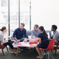 男性が本命女性に見せる好意のサイン！ 〜職場編〜