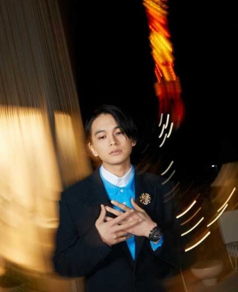 Instagram:北村匠海(@take_me_1103)より